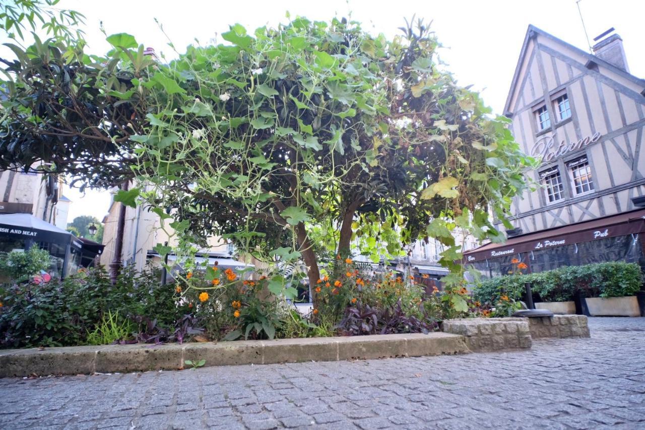 Appartement le Perroquet Fringant à Caen Extérieur photo